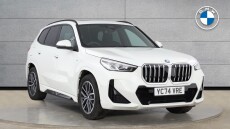 BMW X1 xDrive 25e M Sport 5dr Step Auto Estate